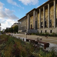 Palais de la Porte Dorée ©EPPPD