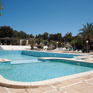 The Pool at the Hotel Acqua Viva