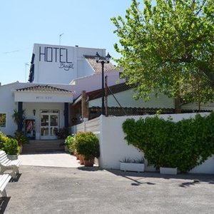 Entrada principal