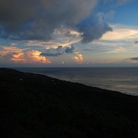 福德宮後方