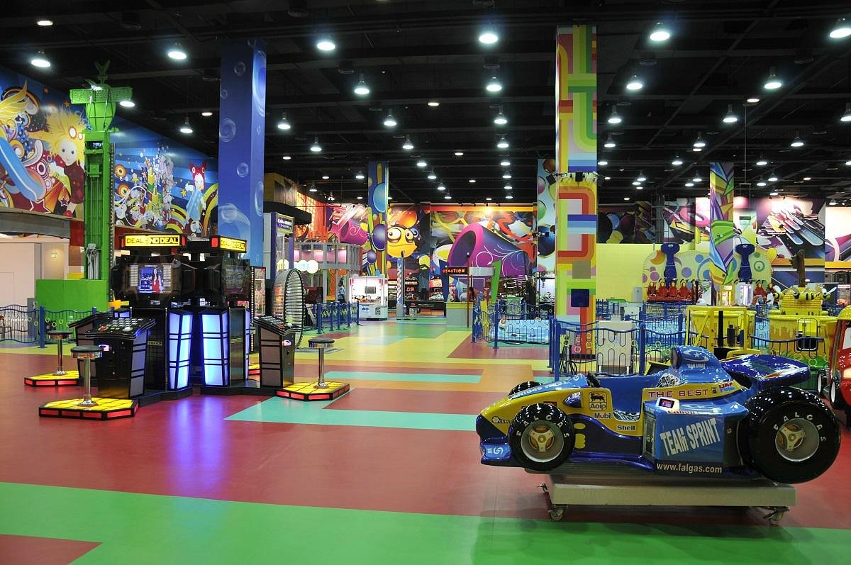 Fun City Dhabi) You Need to Know BEFORE You Go