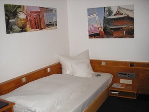 Zimmer und Suite