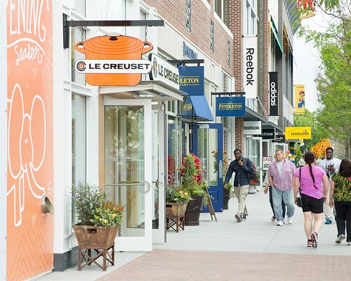 10 Best Shopping Malls In Boston, Massachusetts