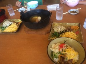 料理