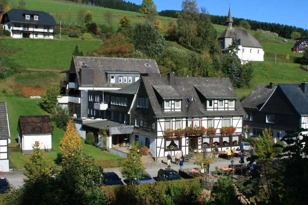 LANDGASTHOF HOTEL HANSES-BRÄUTIGAM - Prices & Reviews (Schmallenberg ...