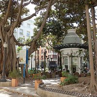 Rambla de Mendez Nunez