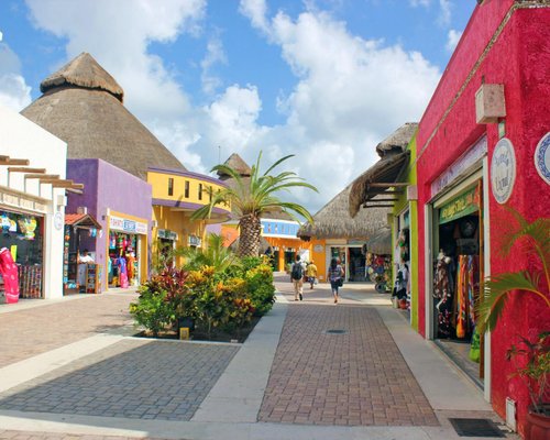 Introducir 44+ imagen cozumel shopping district