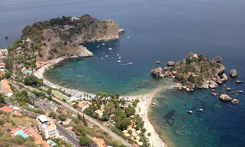 Giardini naxos étterem