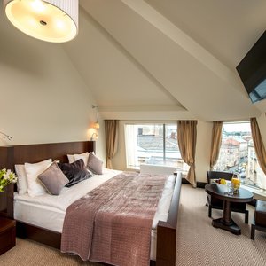 Astoria Hotel, hotel in Lviv
