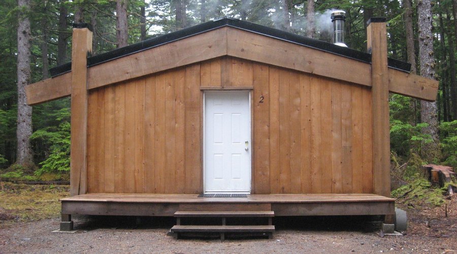 Small Longhouse - Longhouse #2