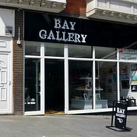 Bay Gallery - new premises on Station Road