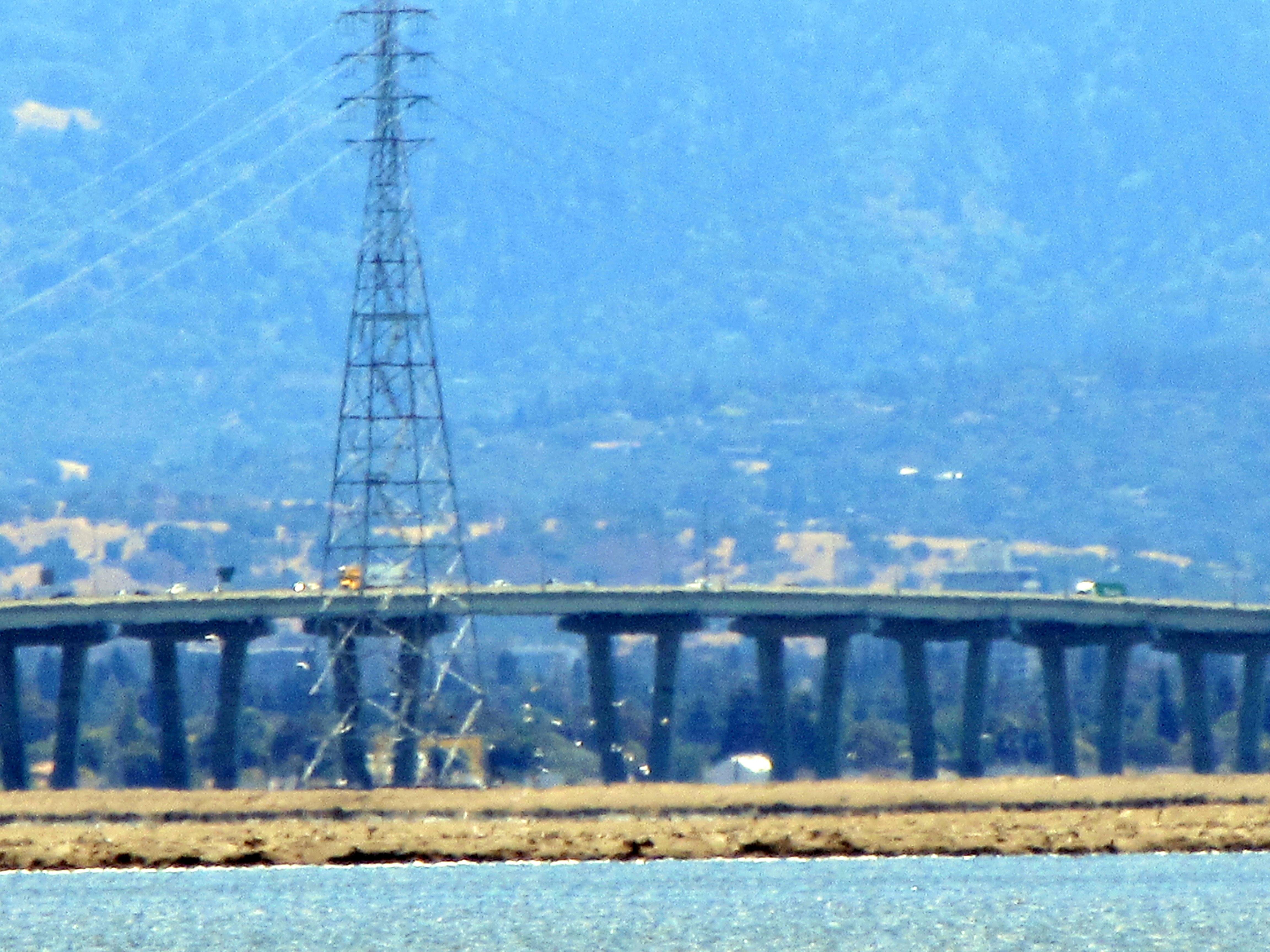 Dumbarton bridge best sale bike lane