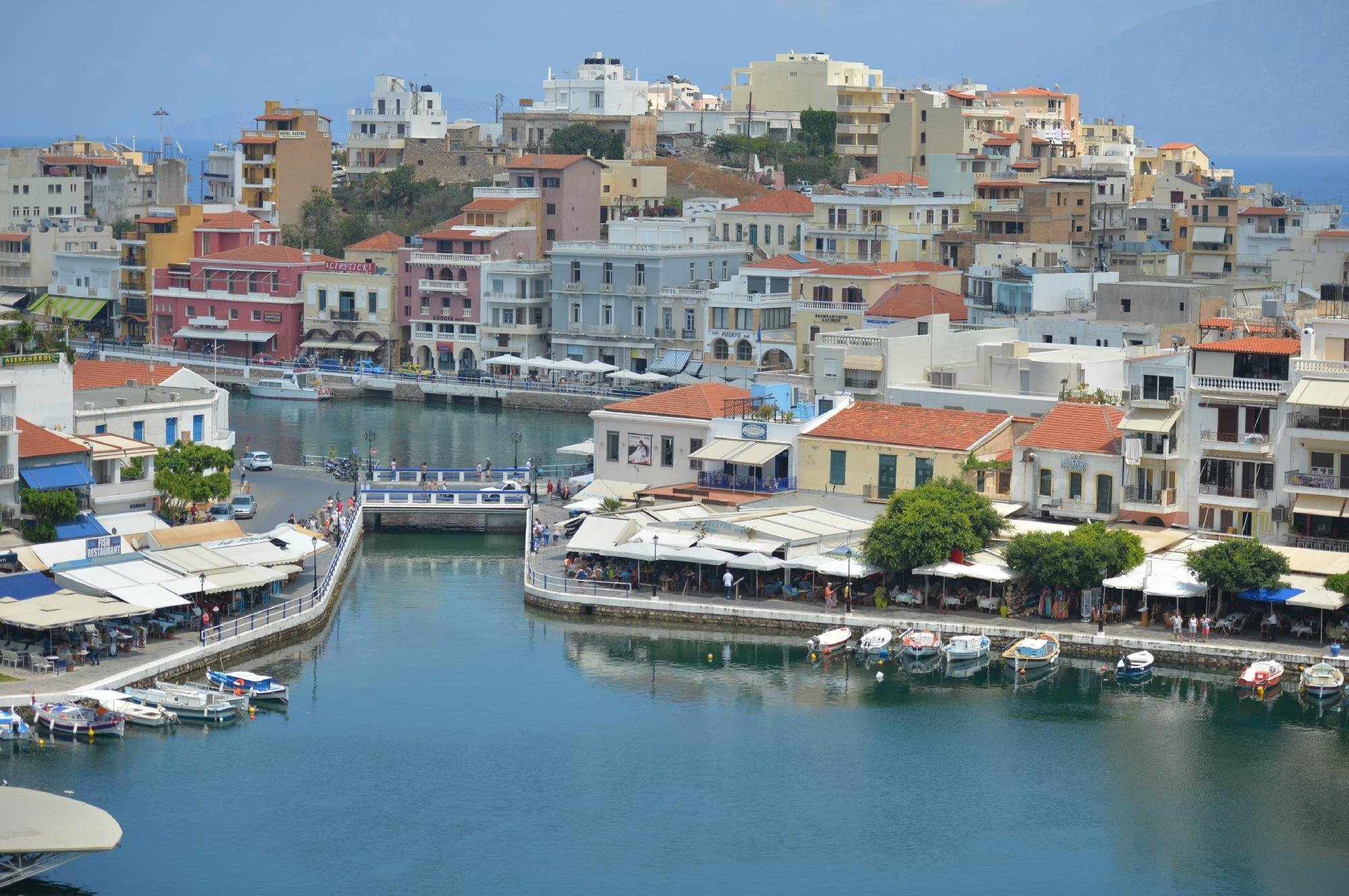 Agios Nikolaos, Greece: All You Need to Know Before You Go (2024 ...