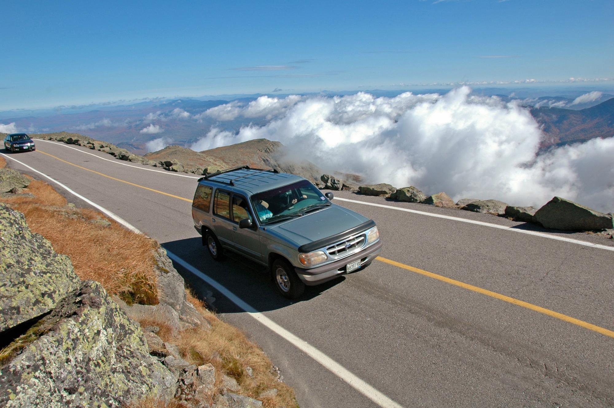 Mt. Washington Auto Road What to Know BEFORE You Go with Photos