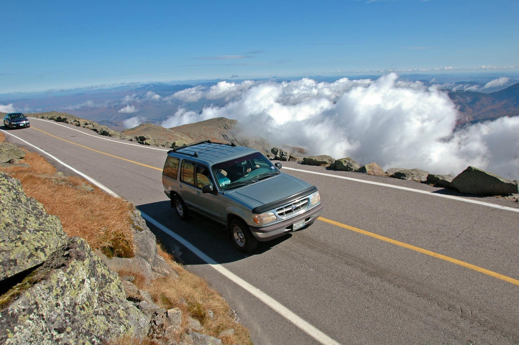 Mt. Washington Auto Road (Gorham) - Alles wat u moet weten VOORDAT je ...