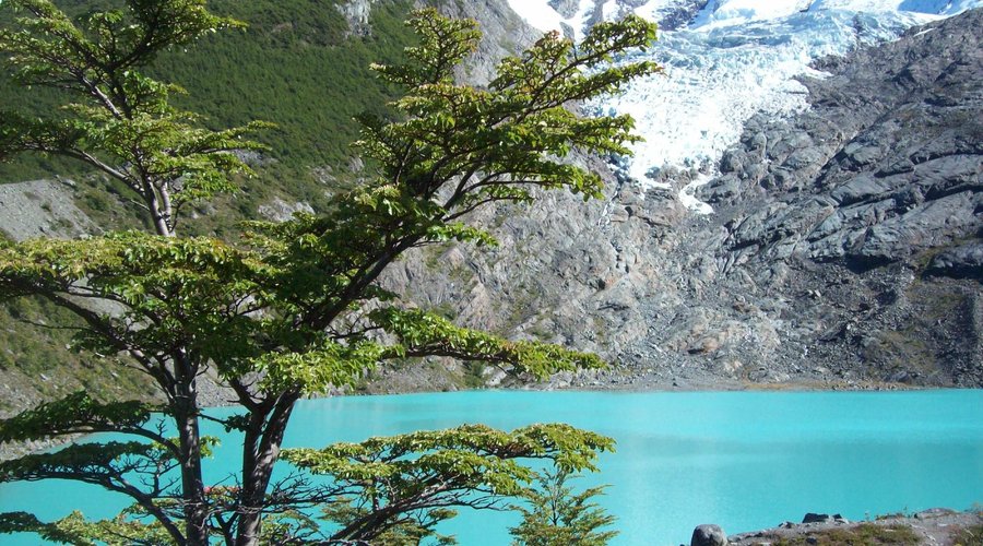 laguna huemul