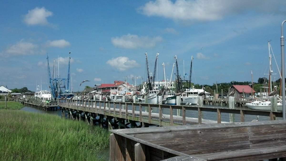 Shem Creek History Tour with Shrimp Boil - All You Need to Know BEFORE ...