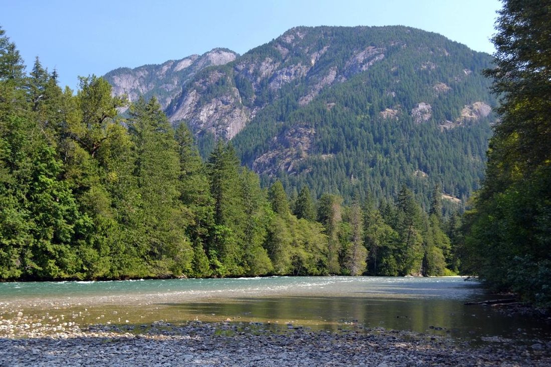 NEWHALEM CAMPGROUND - Reviews (North Cascades National Park, WA)