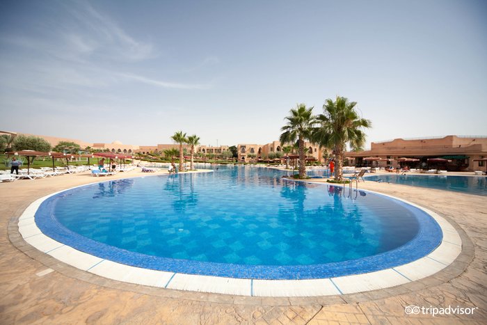 Marrakech Ryads Parc & Spa Pool Pictures & Reviews - Tripadvisor