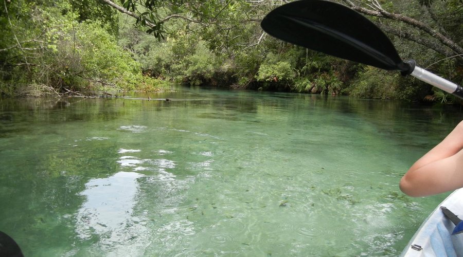 river