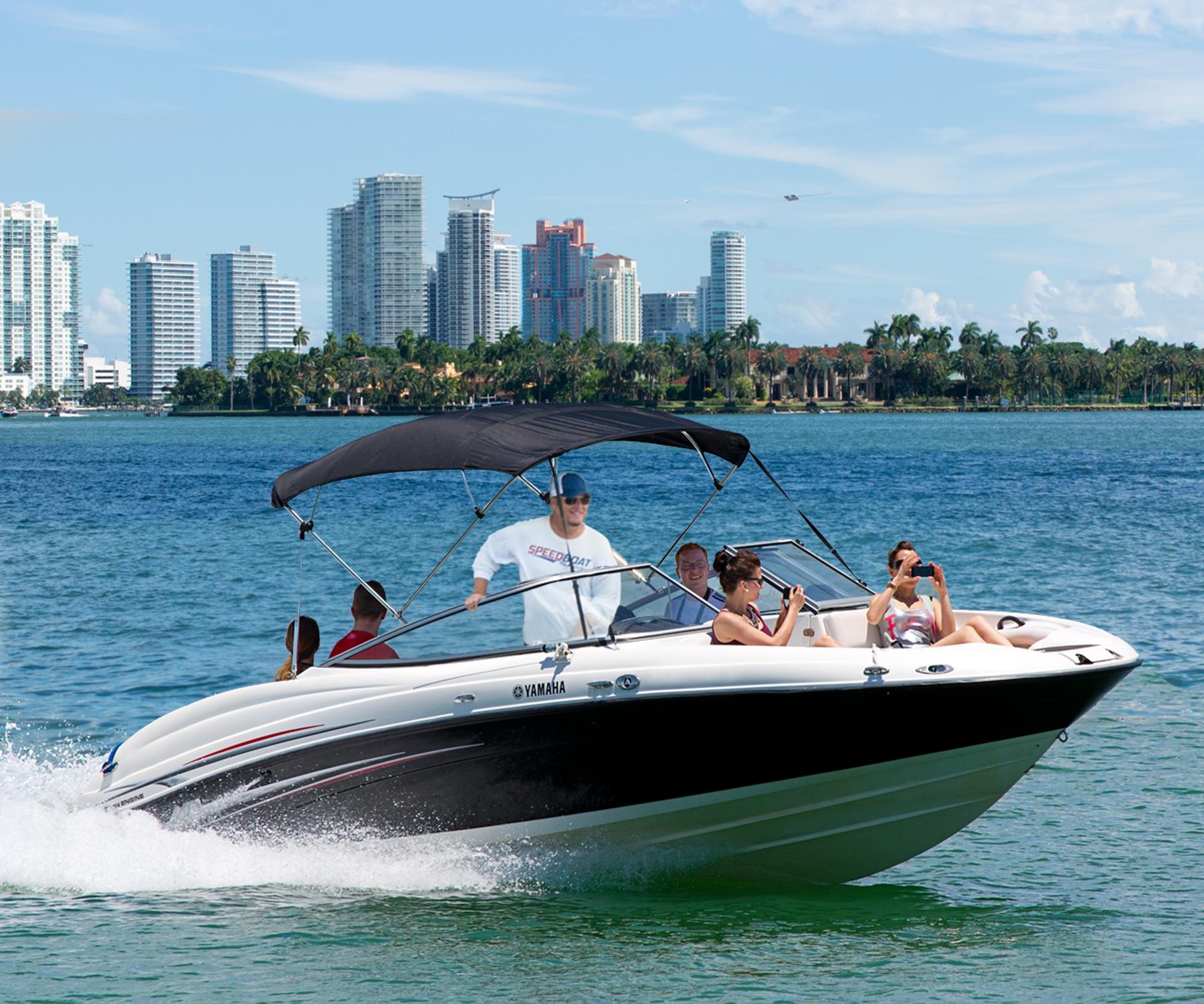 Speed boat discount