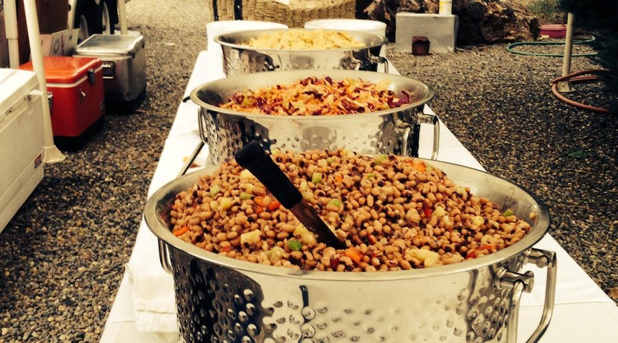 Great catering