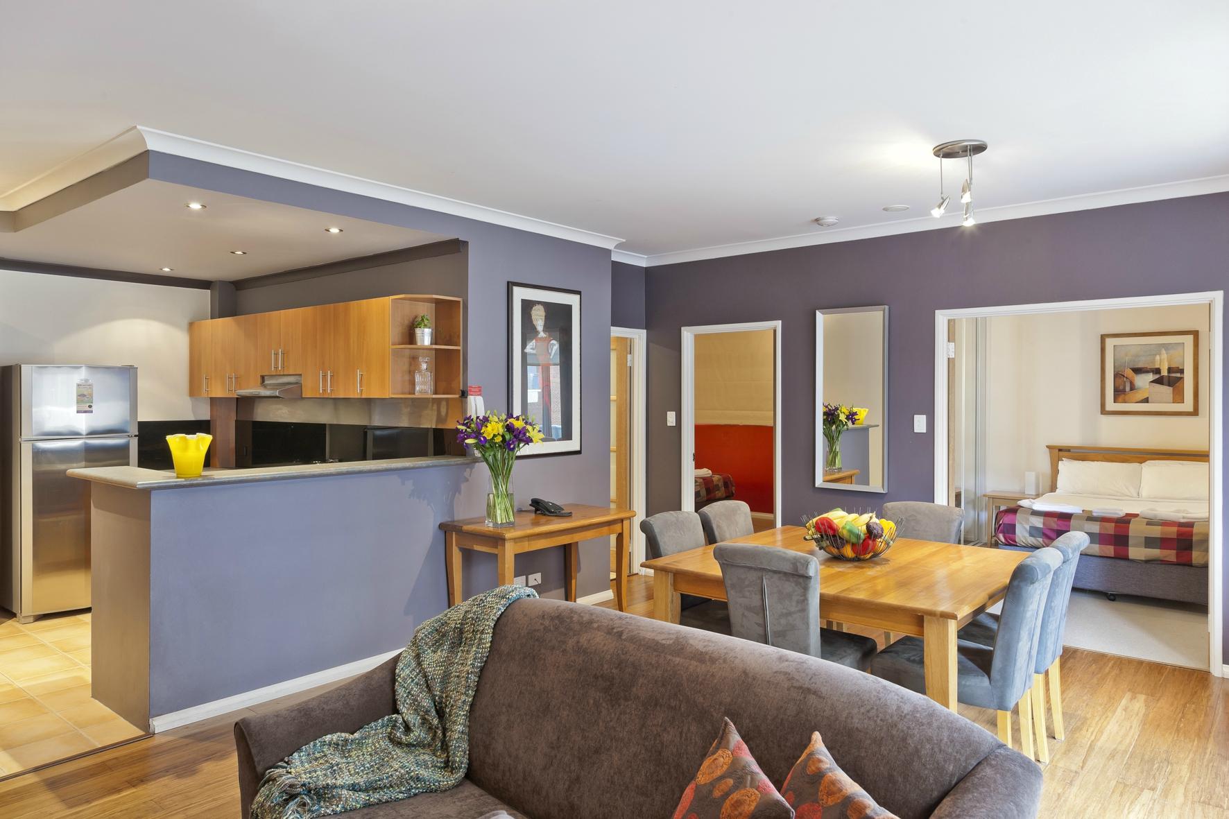 Mont Clare Boutique Apartments by null