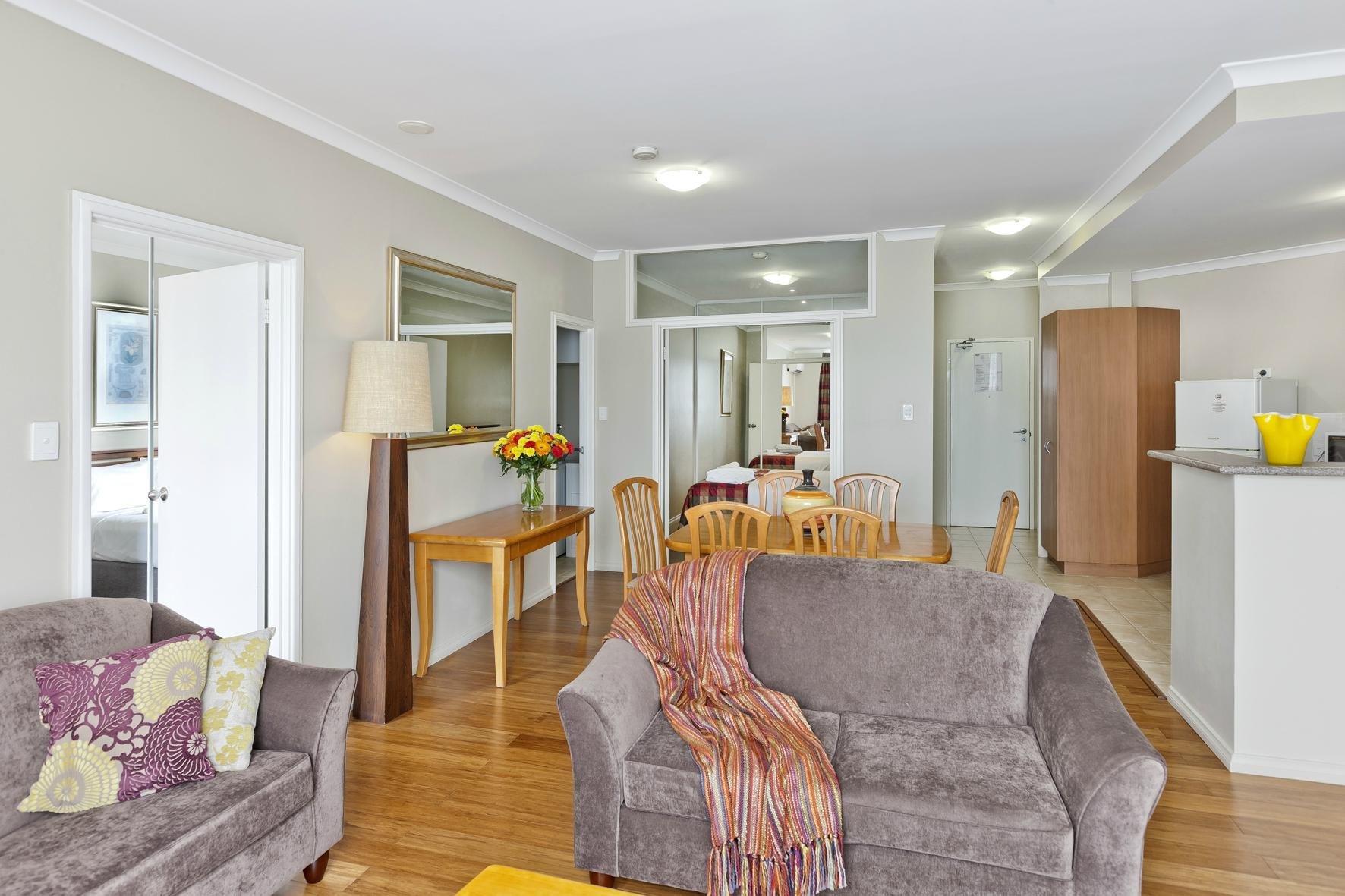 Mont Clare Boutique Apartments by null