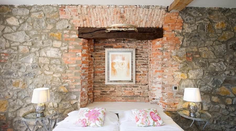 The No3 at the Jardin Secreto