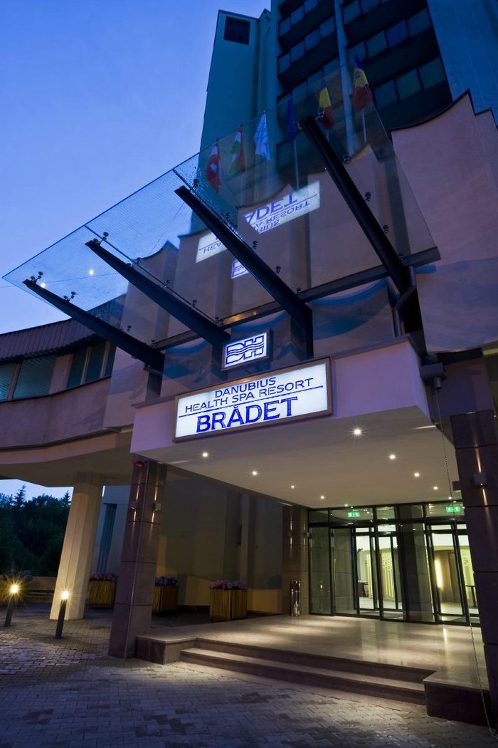 hotel bradet sovata