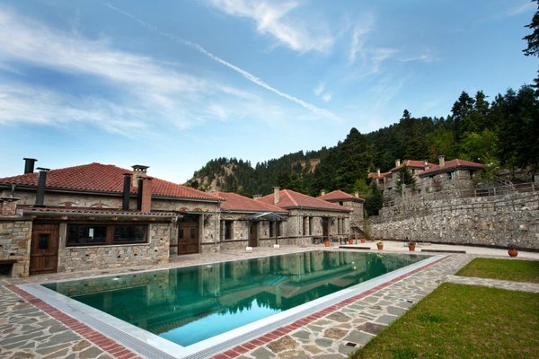 مكان الإقامة المقترح: Montanema Handmade Village Image 3