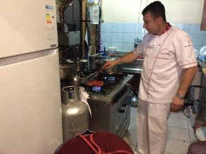 İç mekân