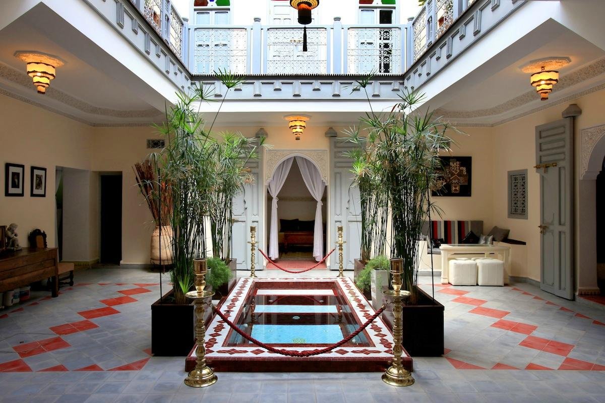 Riad Noos Noos by null