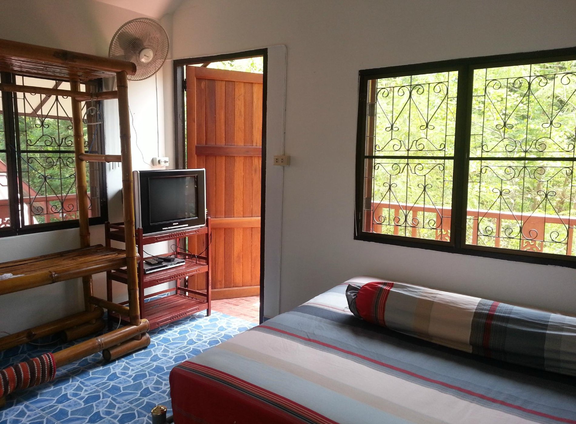 Ban Sabai Sabai - Kanchanaburi Guest House by null