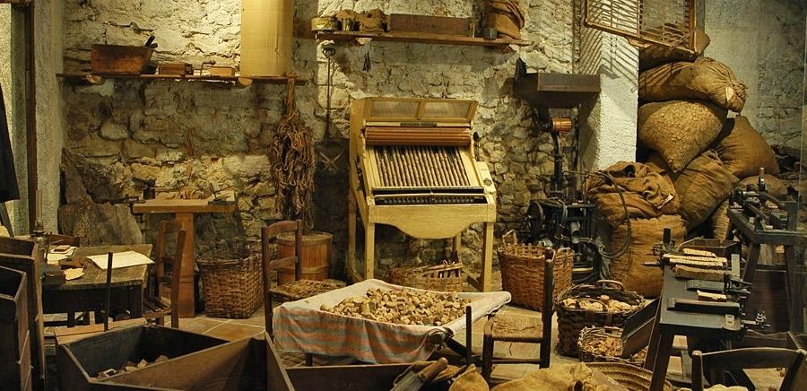 Métier anciens à l'honneur