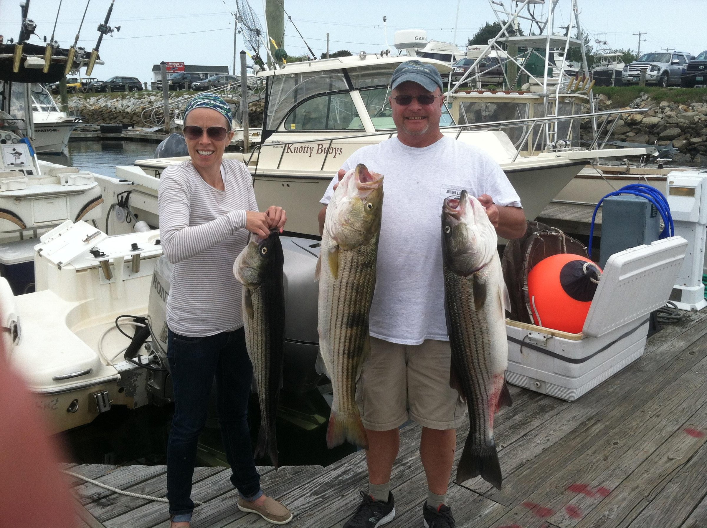 Reel Job Fishing Charters (Hampton) All You Need to Know BEFORE You Go