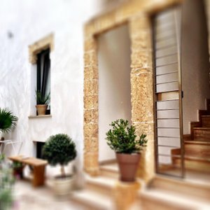 Entrata da Suite