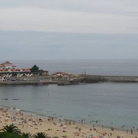 Puerto de Comillas.