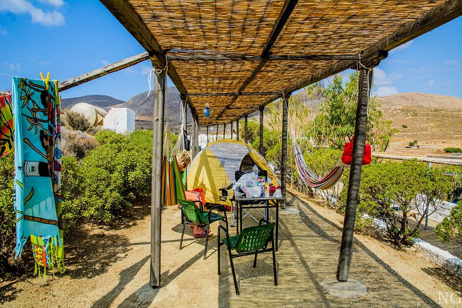 LIVADI CAMPING (Φολέγανδρος, Ελλάδα) - Κριτικές - Tripadvisor