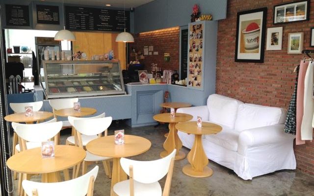 Sorbetto shop