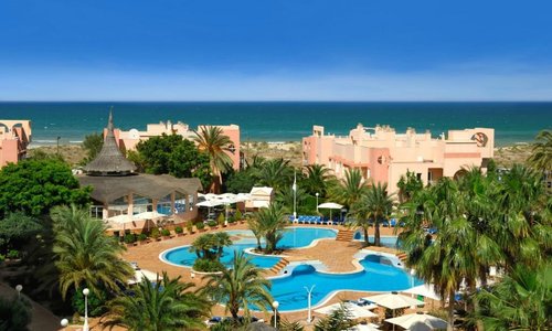 Hotel Oliva Nova
