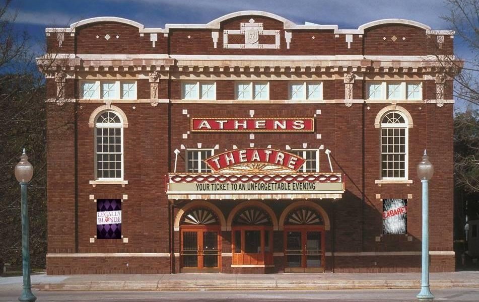 Athens Theatre - 드랜드 - Athens Theatre의 리뷰 - 트립어드바이저