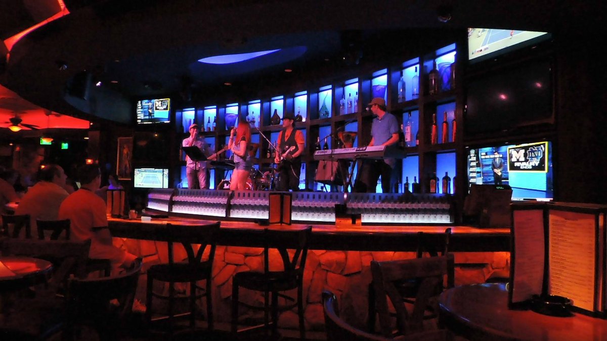Blue Martini Indianapolis