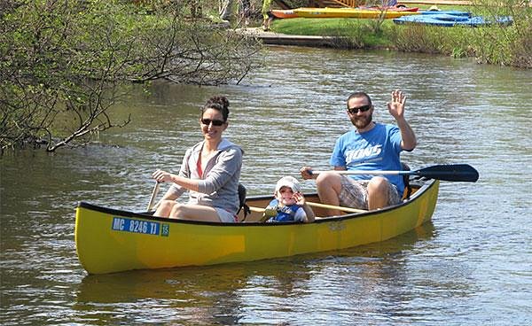 Penrod's AuSable Canoe and Kayak Rentals image