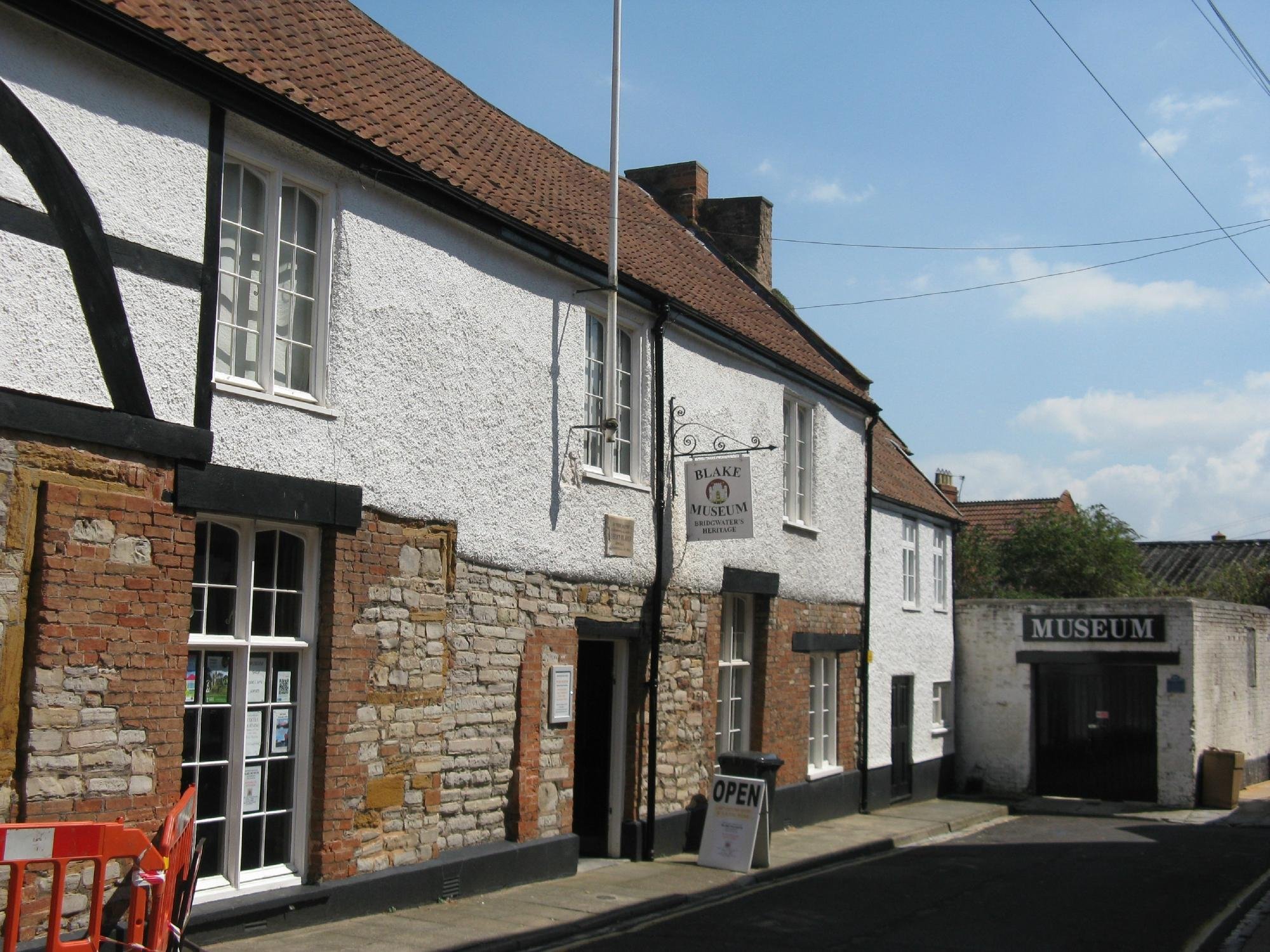 Bridgwater Blake Museum (Bridgewater) - 2022 Alles Wat U Moet Weten ...