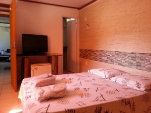 Quarto e suíte