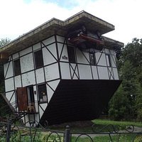 вверх тормашками