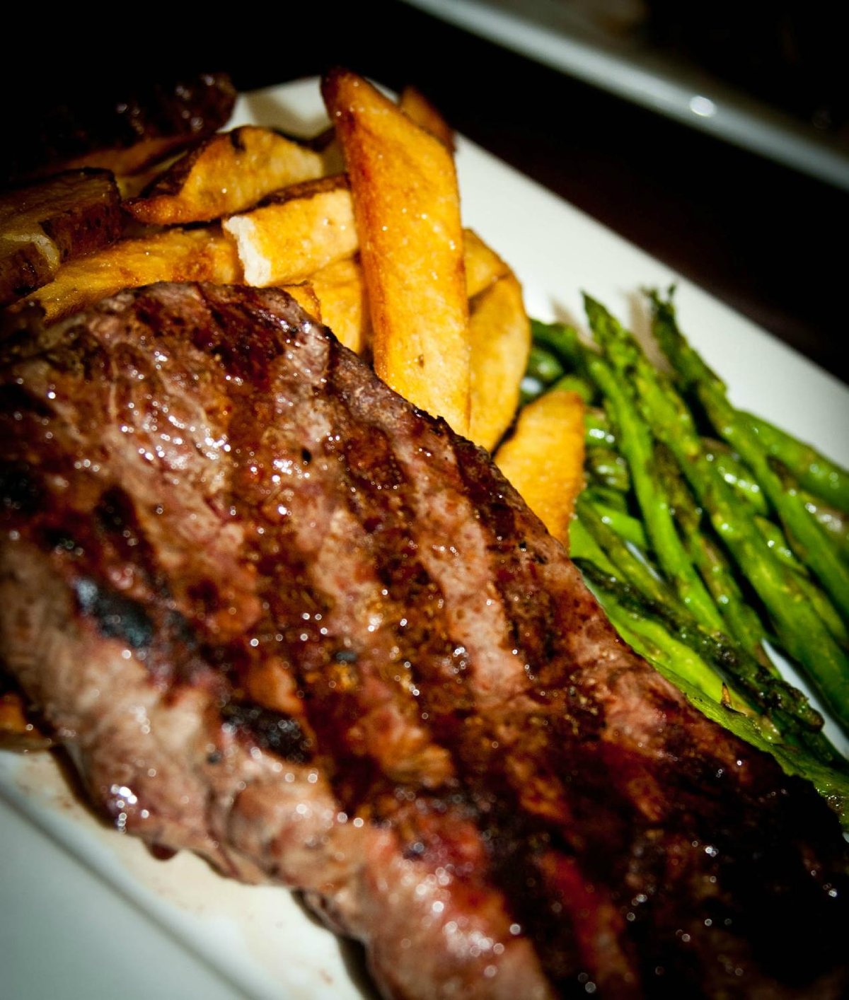 FRIX'S FIRE GRILL, Chester - Menu, Prices & Restaurant Reviews ...