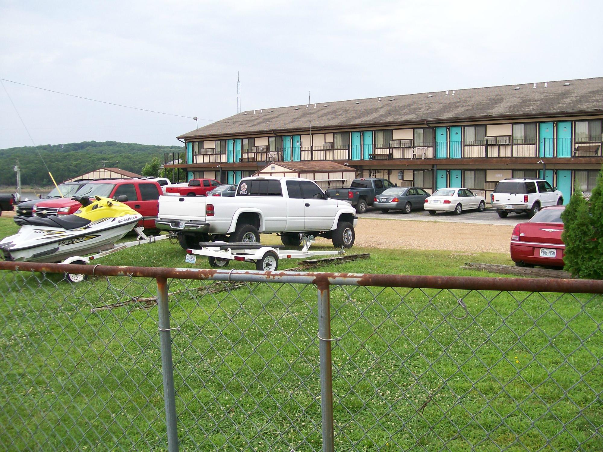 OSAGE BLUFF LODGE (Warsaw, MO): Opiniones Y Fotos Del Refugio