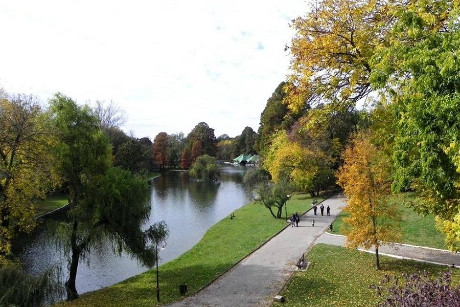 Parcul Nicolae Romanescu image